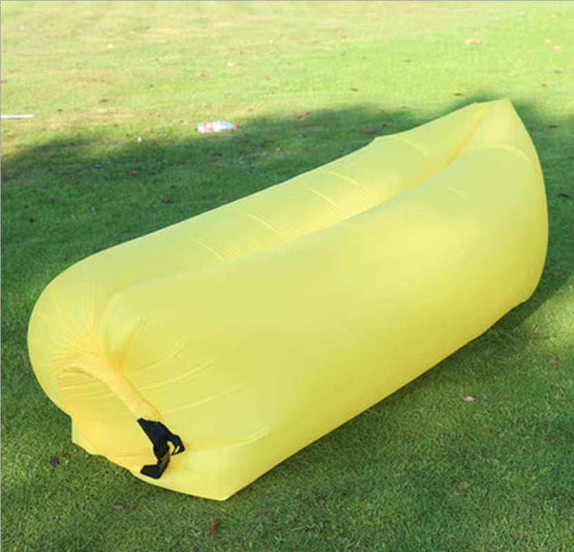 Fenra's Inflatable Sofa