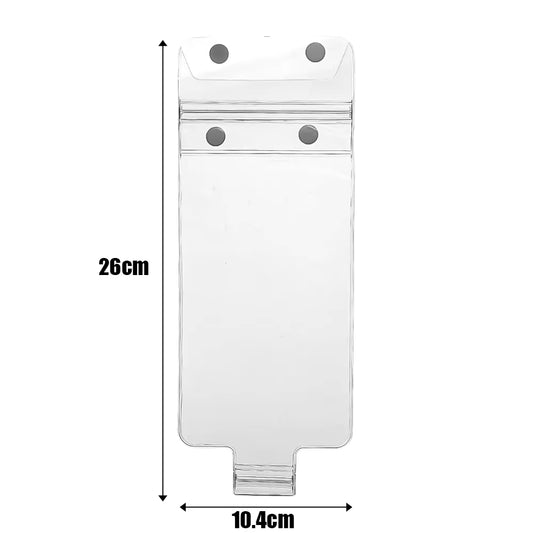 Waterproof Phone Pouch Universal IPX8 Floating Water Proof Cellphone Case Dry Bag Waterproof Phones Protector for Beach Swimming